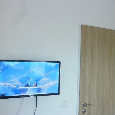 Apartman Van Ng Praga Exterior foto