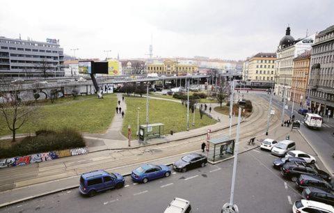 Apartman Van Ng Praga Exterior foto