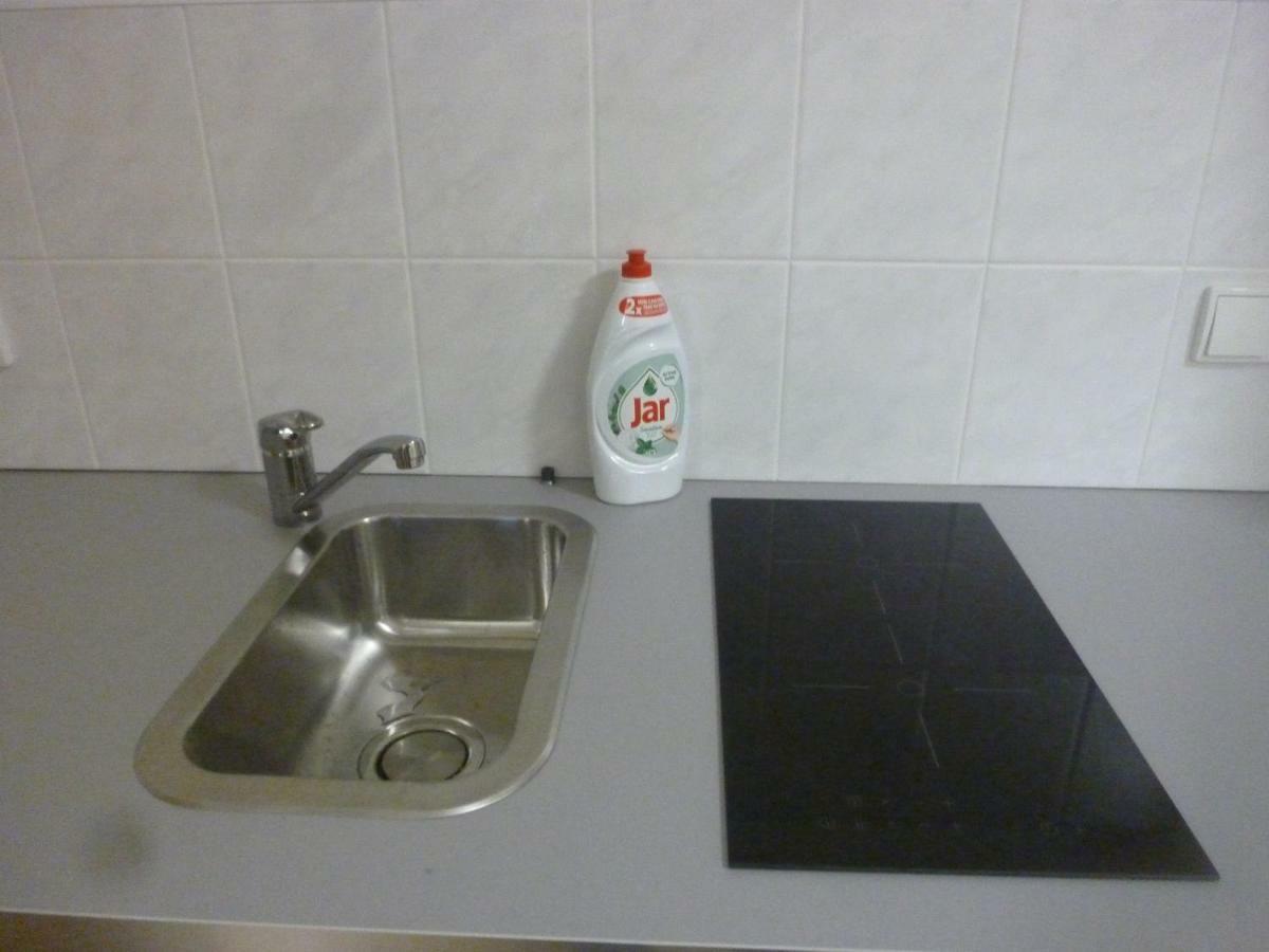 Apartman Van Ng Praga Exterior foto