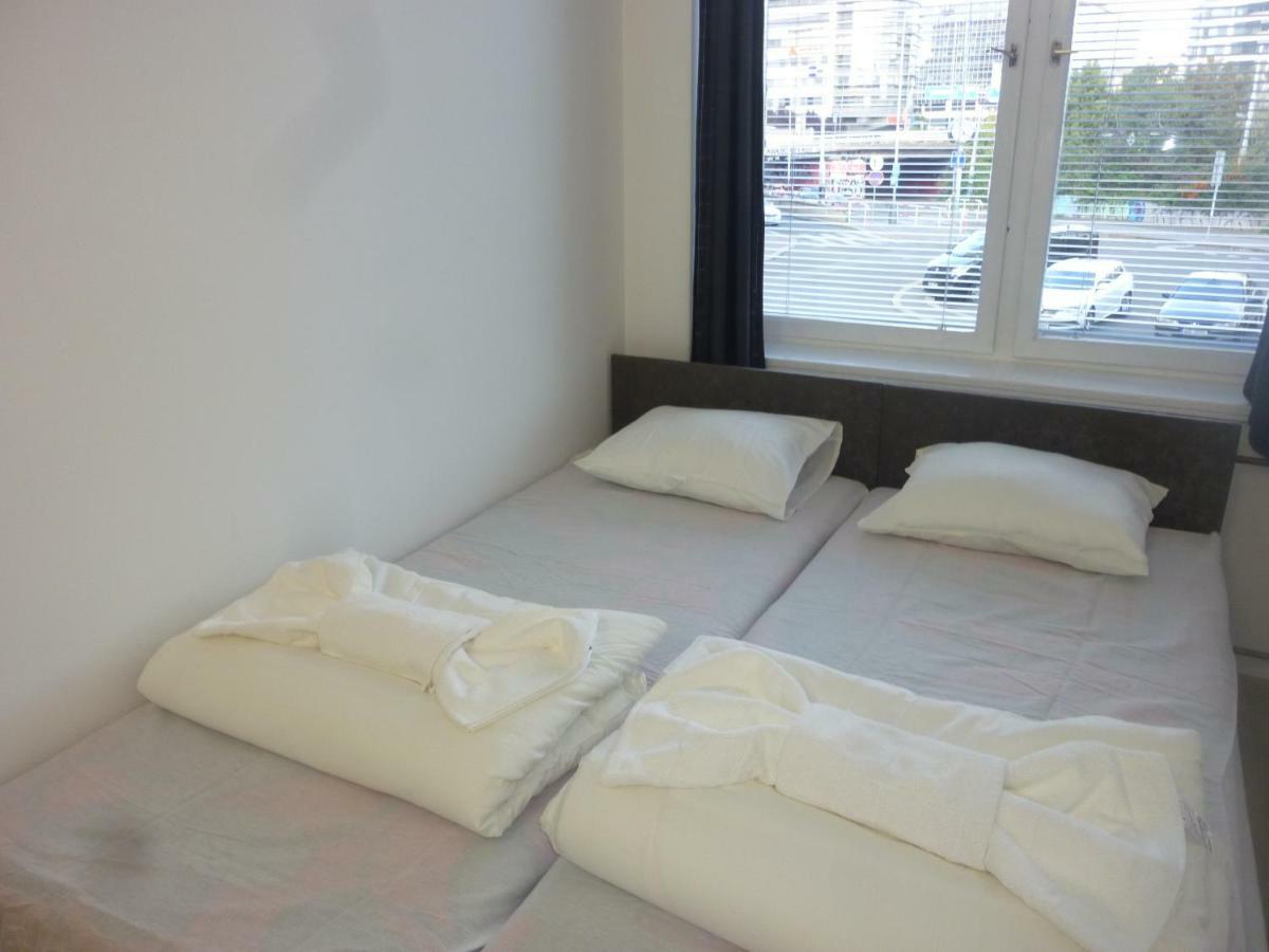Apartman Van Ng Praga Exterior foto