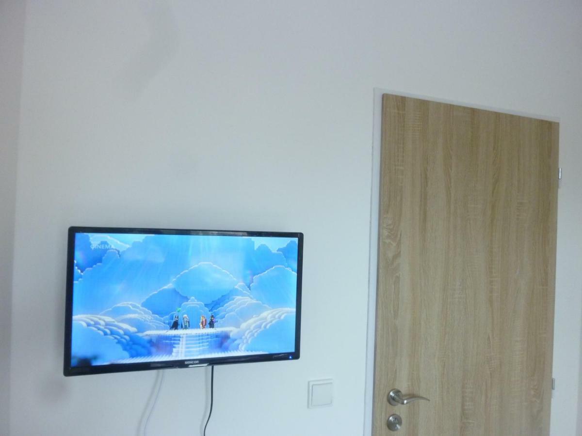 Apartman Van Ng Praga Exterior foto