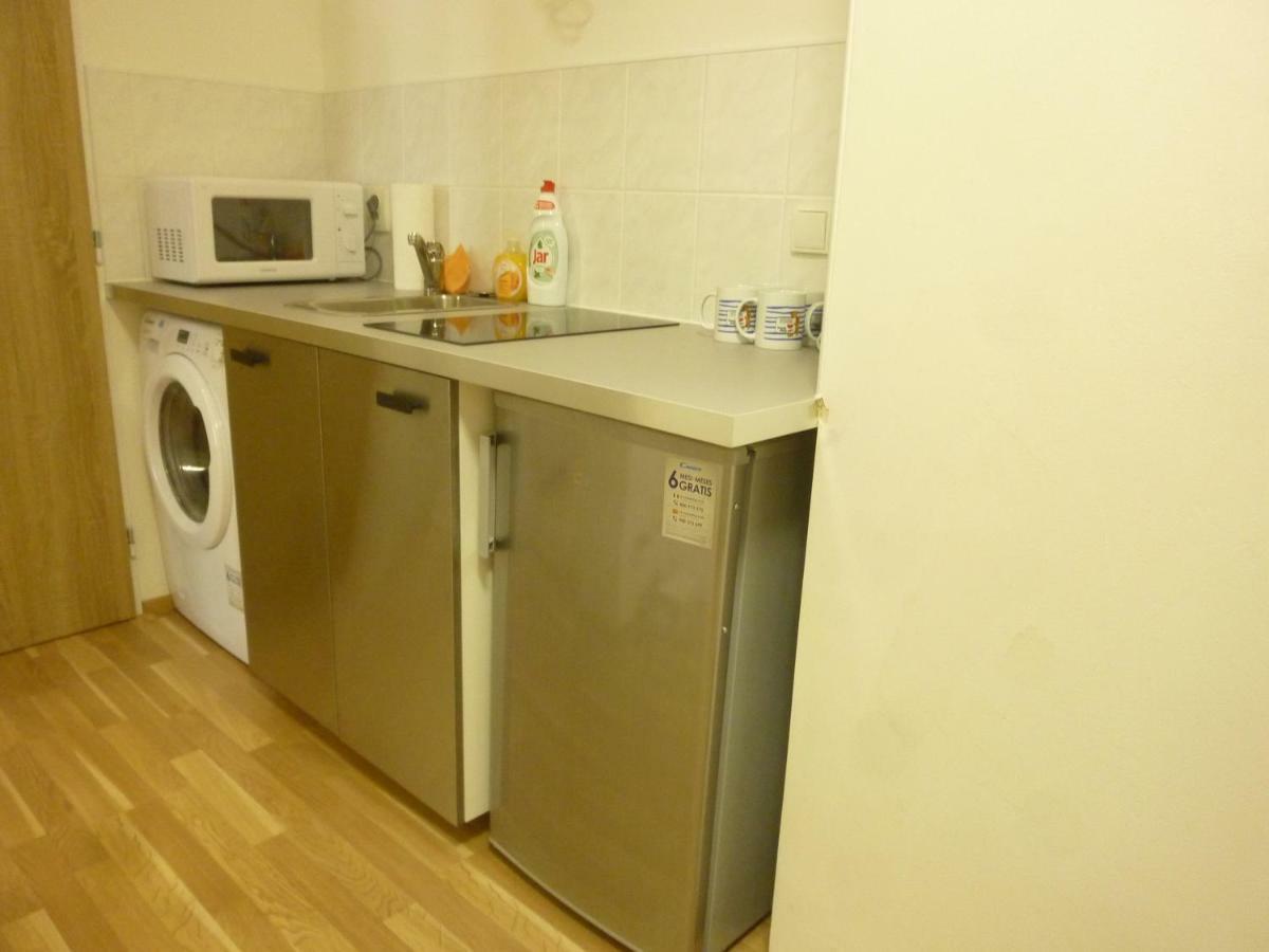 Apartman Van Ng Praga Exterior foto