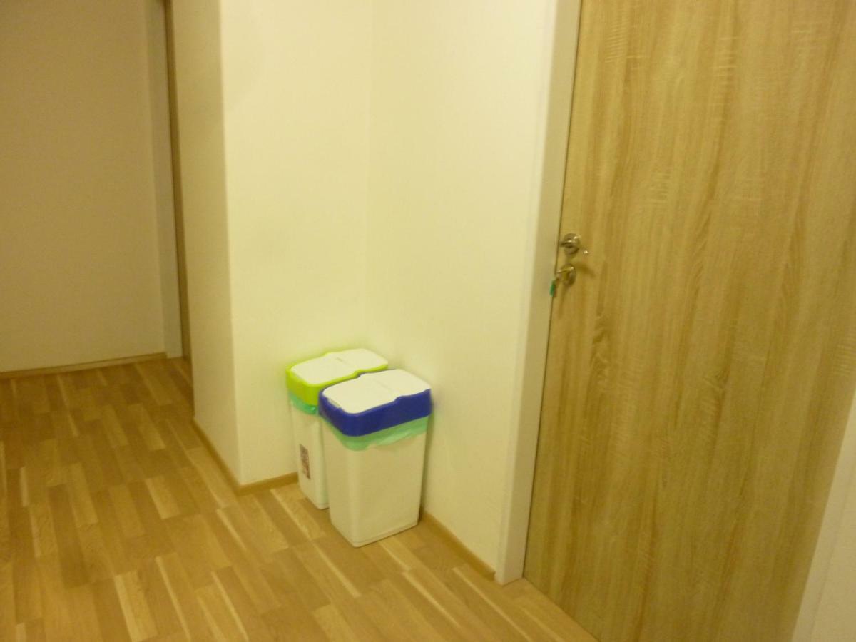 Apartman Van Ng Praga Exterior foto